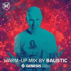 Genesis 2018 | Hardstyle Classics Megamix by Balistic