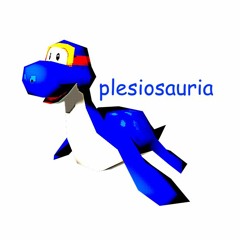 Plesiosauria