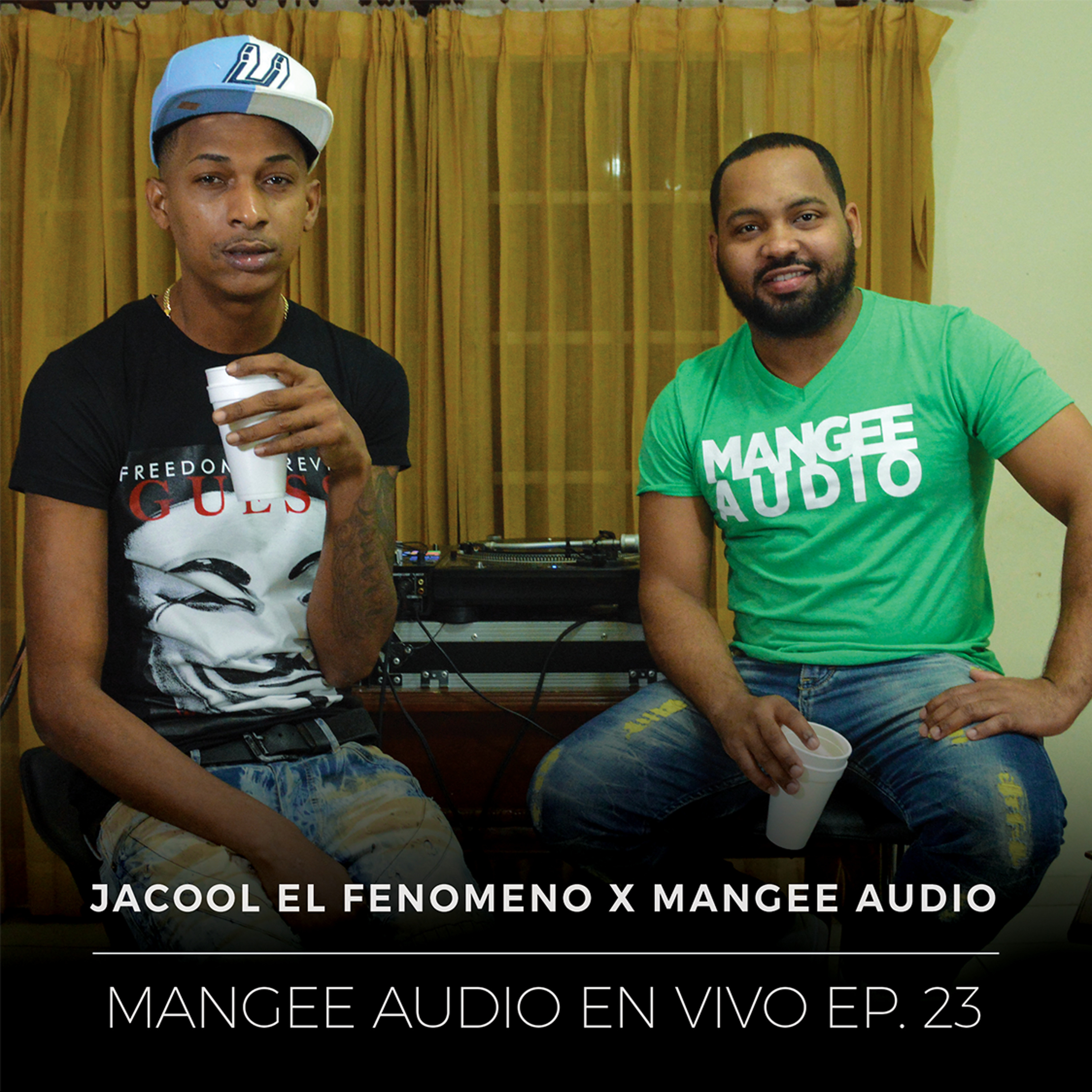 Mangee Audio SoundCloud