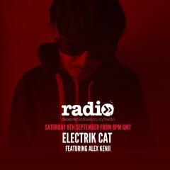 CatCast 75 With Electrik Cat Ft. Alex Kenji
