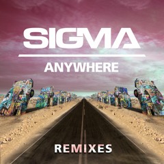 Sigma - Anywhere (WH0 Remix Edit)