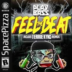 PLAYBASS - FEEL THE BEAT (TERRIE KYND REMIX) [OUT NOW] | TOP 64 ON BEATPORT!!