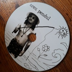 Saat di pantai areu pendul