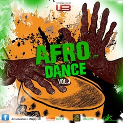 AFRO DANCE VOL.3 BY DJ LB