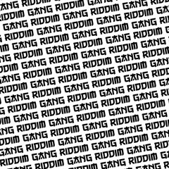 RIDDIM GANG VOL. 1