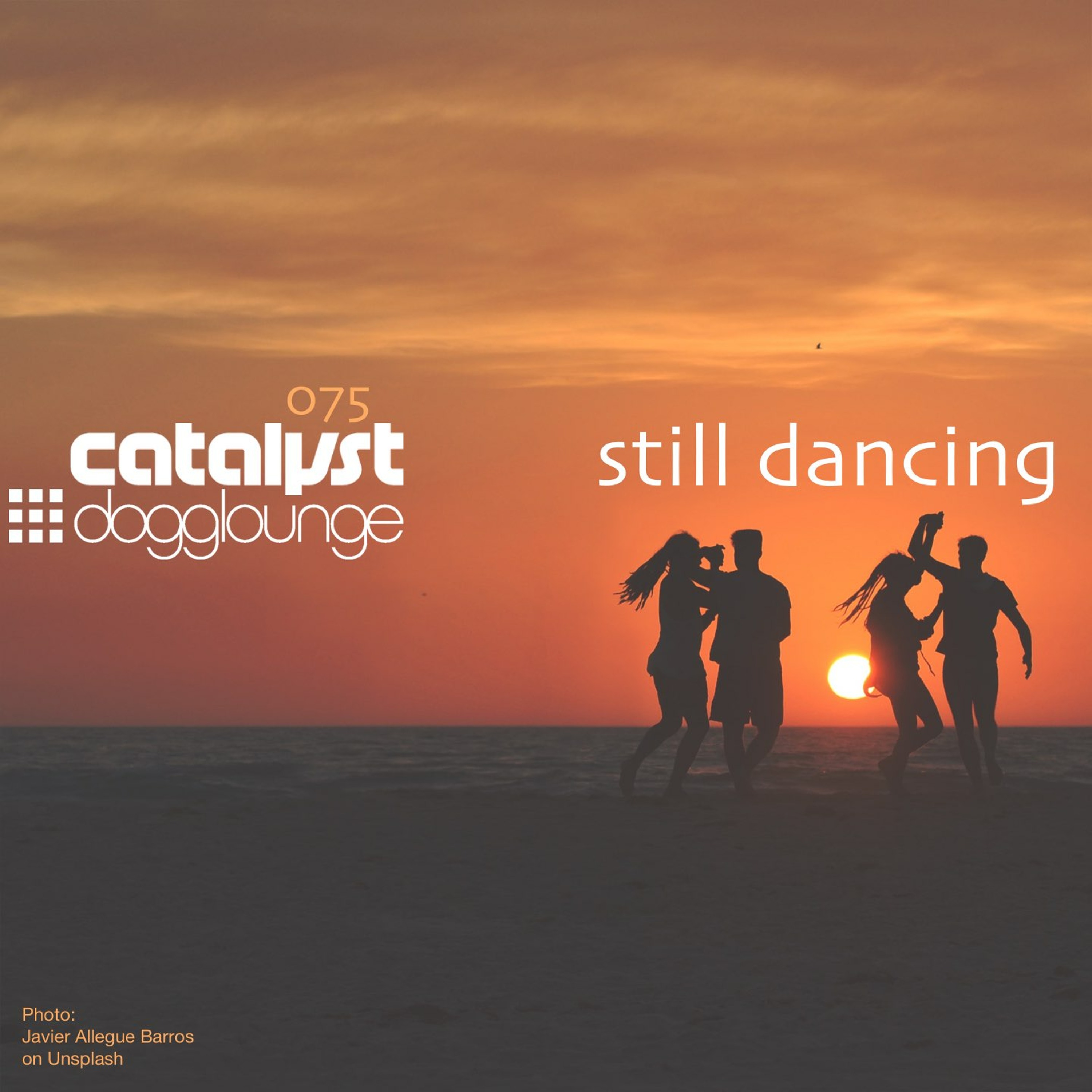 cover of episode dl075 - still dancing