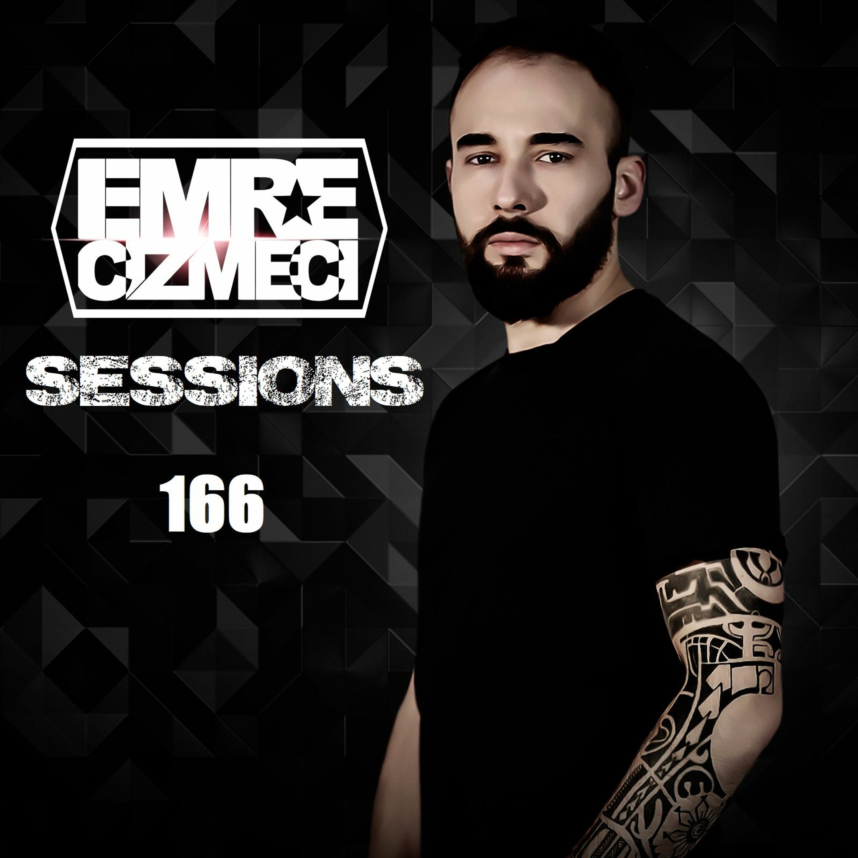 Emre Cizmeci Sessions 166 episode artwork