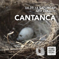 cantanca @ rooftop festival istanbul 2018