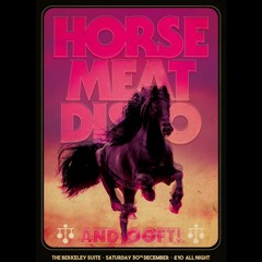 Live at The Berkeley Suite // Horse Meat Disco Warm Up Dec 2017