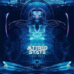 Altered State - Final Boss (Original Mix) - Blue Tunes Records