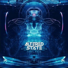 Metronome - Pure Mathematics (Altered State Remix) - Blue Tunes Records