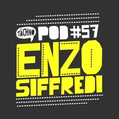TAECHNOPOD#57 - Enzo Siffredi (Oktober 2018)