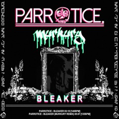 Parrotice - Bleaker (Murkury Remix)