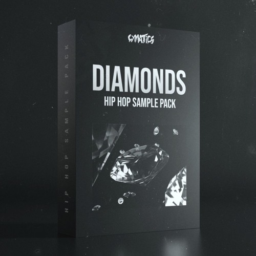 Cymatics "DIAMONDS" - Hip Hop Sample Pack