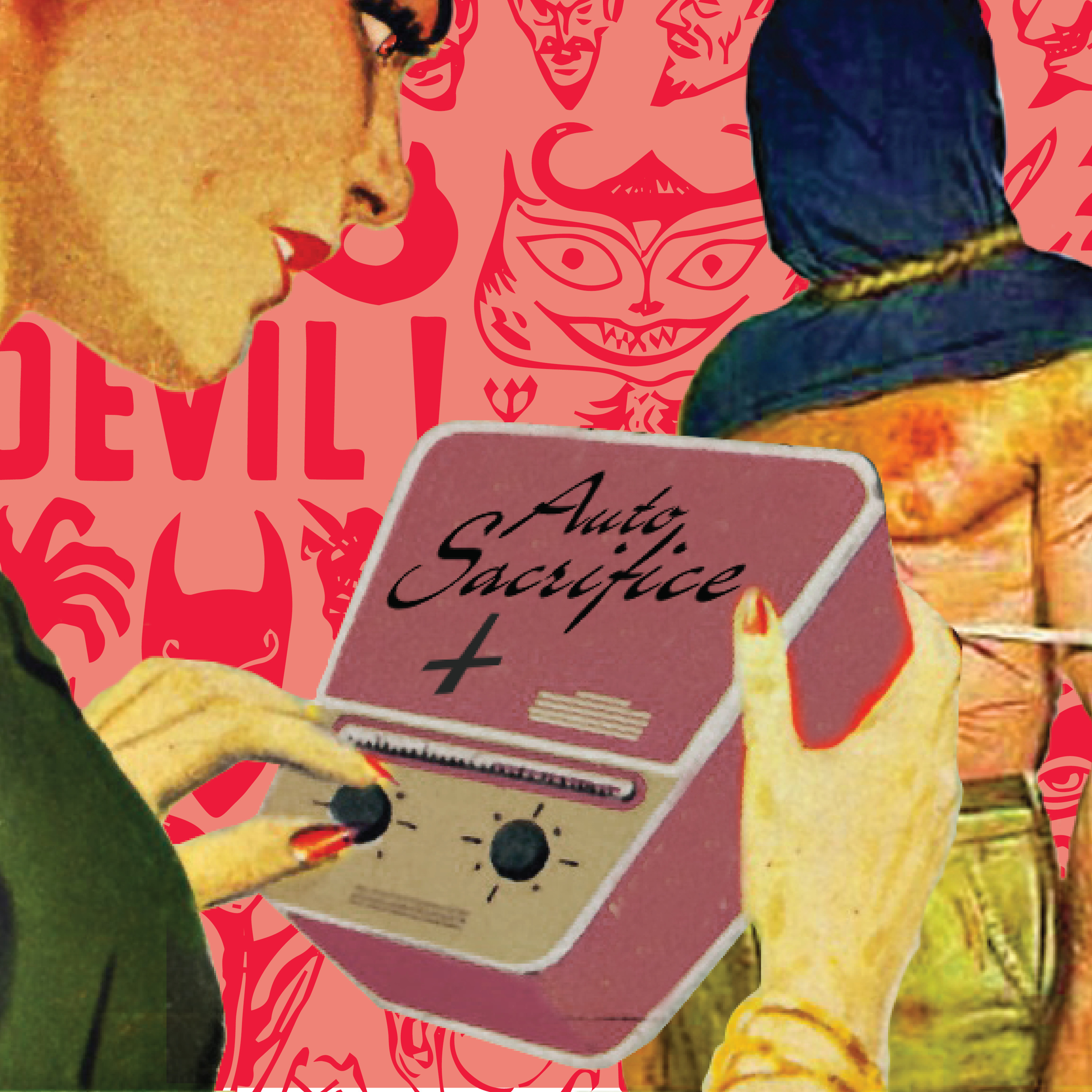Devil Cake Techno