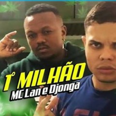 Mc Lan e Djonga-5 minutos de merda (1° milhão)