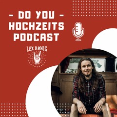 Komm, wir brennen durch! Was ist ein Elopement? - #DoYouHochzeitsPodcast - Ep. 2