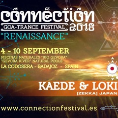 KAEDE&LOKI_Suomi night set@Connection Festival2018