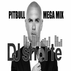 PITBULL MEGA MASHUP MIX - DJ SHORT - E