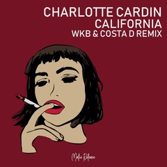 Charlotte Cardin - California (WKB & Costa D Remix)