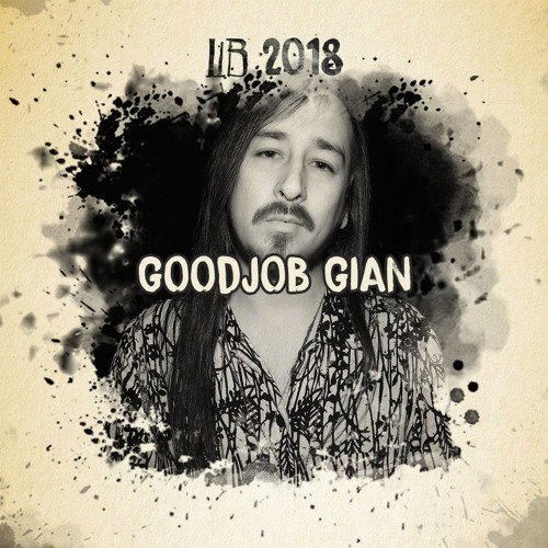 Goodjob Gian at LIB 2018