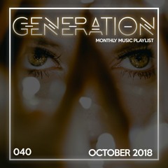 Sci Fi Generation Playlist 040 - October 2018