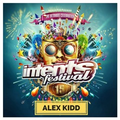 ALEX KIDD LIVE @. INTENTS FESTIVAL 2018