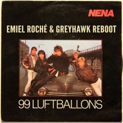 FREE DOWNLOAD: Nena - 99 Luftballons (Emiel Roché & Greyhawk Reboot)