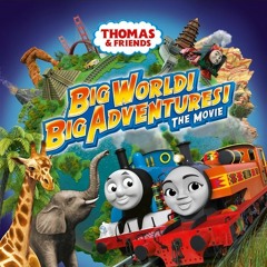 Big World! Big Adventures! Song Instrumentals