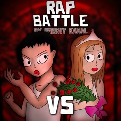 Carrie White vs. Tetsuo Shima - Rap Battle!