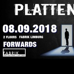 Marcel Knopp - Plattenbunker @ Forwards Fabrik, Limburg (08.09.2018)