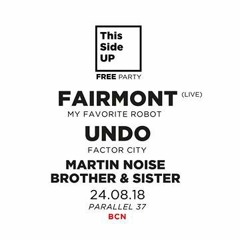 Undo @ This Side UP (24-08-18)