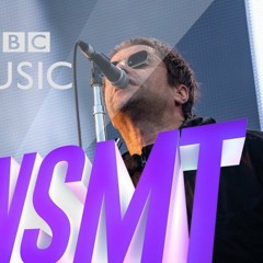 Liam Gallagher Wall Of Glass (TRNSMT 2018)