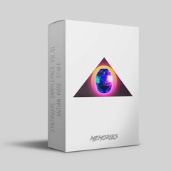 Memories - Synthwave Samplepack Vol.01 - Antian Rose Library