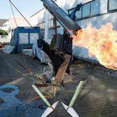 tim hecker 'keyed out'