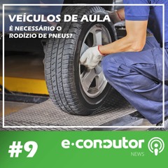 Veículos de Aula. É necessário o rodízio de pneus?