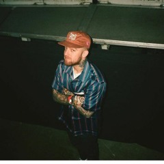 CHAMPAGNE ( For Malcolm). RIP MAC MILLER 🎈