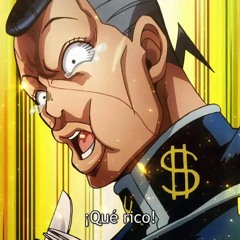 Locked Out Of The Hand -Jojo Bizzare Adventure : Mashup Crusaiders
