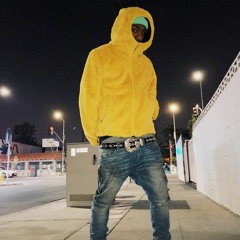 BLUE (PROD. By Cmedinabeats)