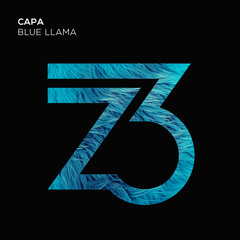 Capa - Blue Llama (#SCFIRST)