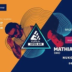 Mix with some of the tracks BAS played@YUPLA day/night Ostend Belgium