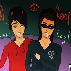 Layt - Baypack (feat. O.W.L 666) (Prod. By Wooke )