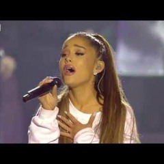Ariana Grande One Last Time (One Love Manchester)