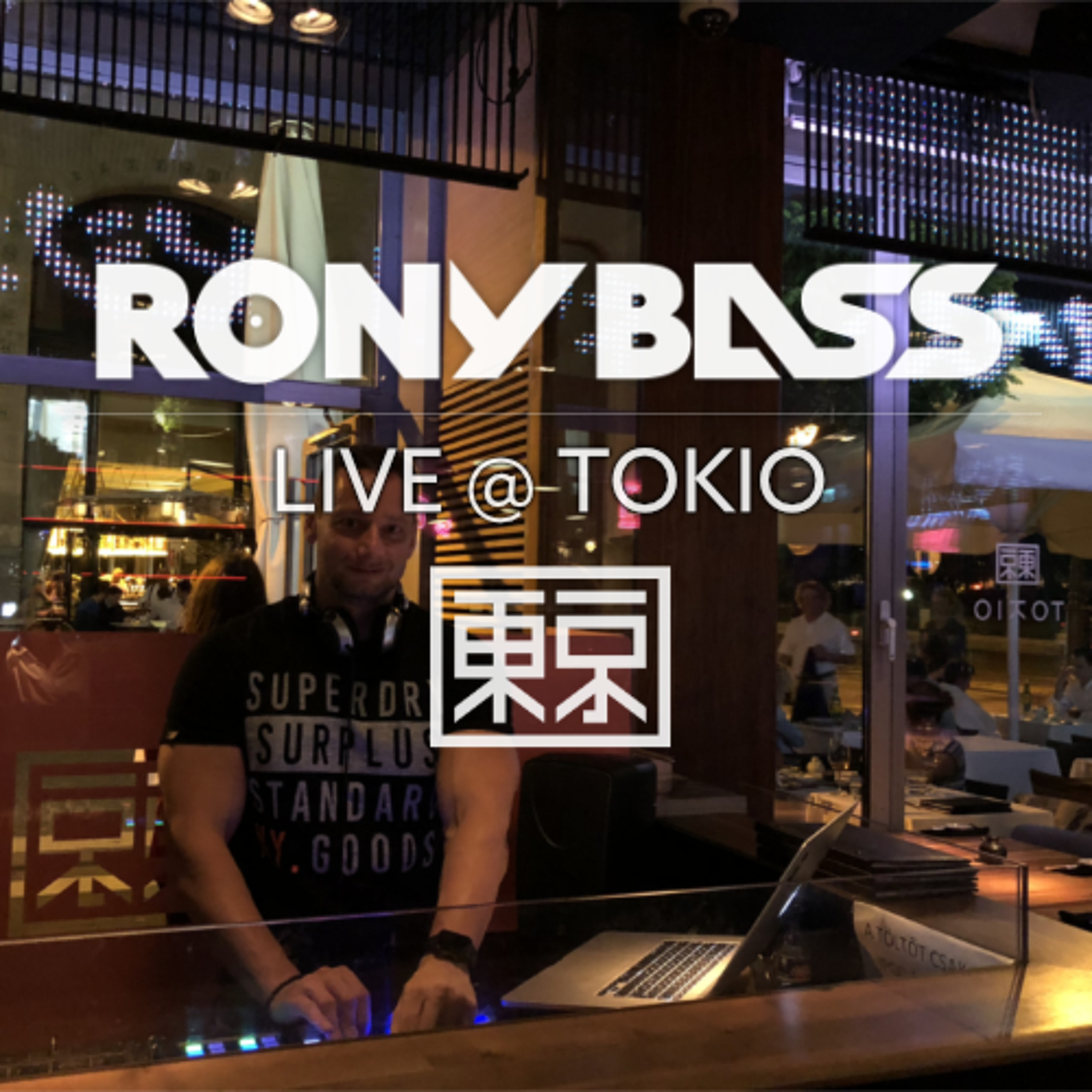 Rony Bass Official Podcast
