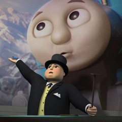 Where In The World Is Thomas Instrumental