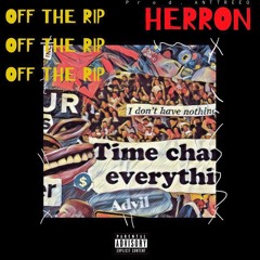 OFF THE RIP (prod. anttreeo)