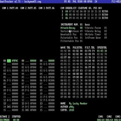 My Lucky Number (Work in Progress - 8580 SID Test)