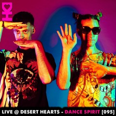 Live @ Desert Hearts - Dance Spirit - 095