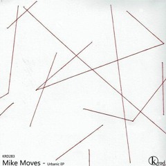 KRD283. Mike Moves - Loose Jungle (Original Mix)