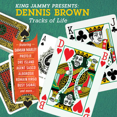 King Jammy Presents Dennis Brown - How Long (feat. Josey Wales)[Rootfire World Premiere]